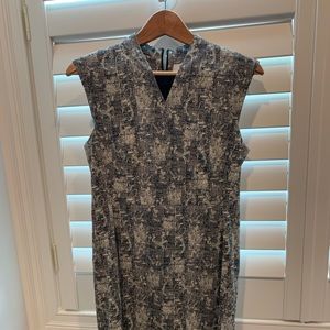 MMLa fleur aditi dress in crackle
